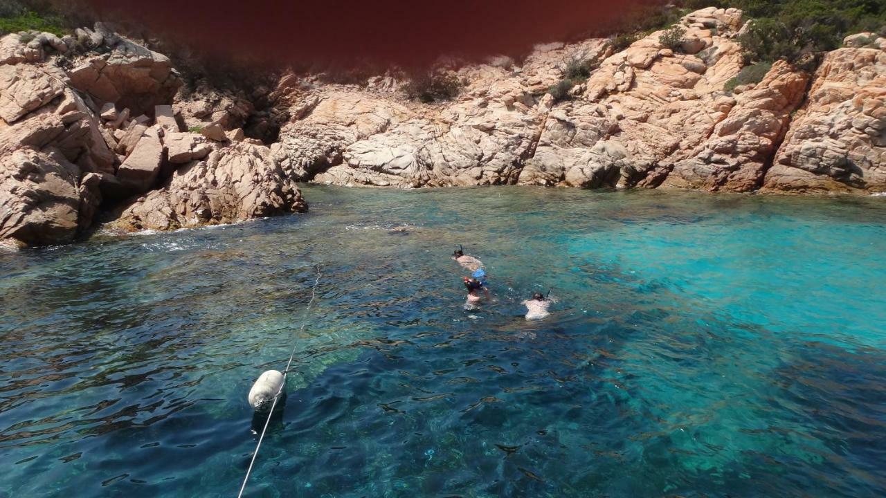 Grazioso Monolocale Villa Palau Esterno foto